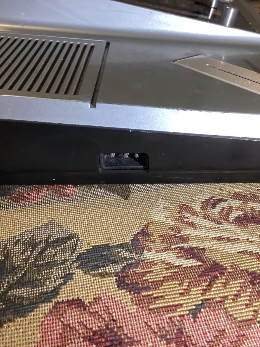 Unisonic Tournament 2000 Game Console Only UNTESTED NO power cord or Accessories